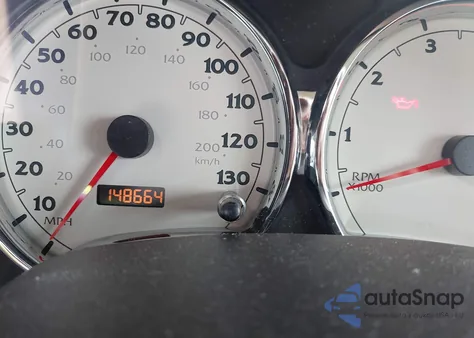 2007 Saturn Vue 4 Cyl z USA, uszkodzony, nr VIN 5GZCZ33D17S880948